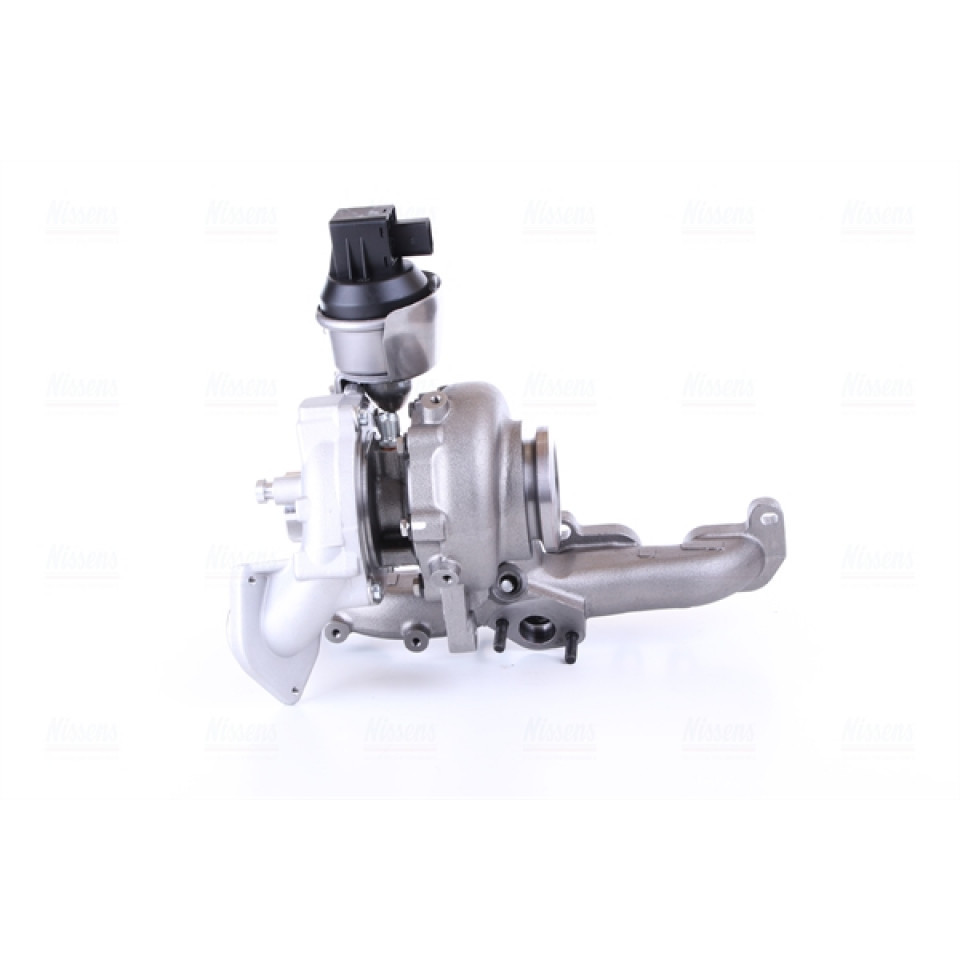 Turbocharger NISSENS 93285