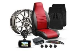 الملحقات والمعدات